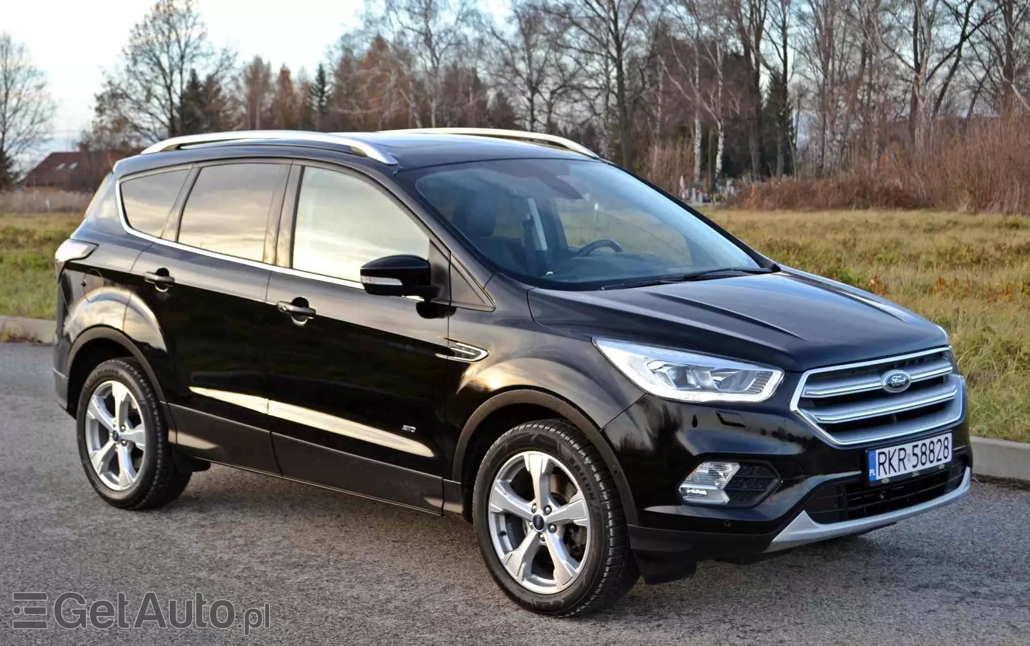 FORD Kuga 2.0 TDCi 4x4 Titanium