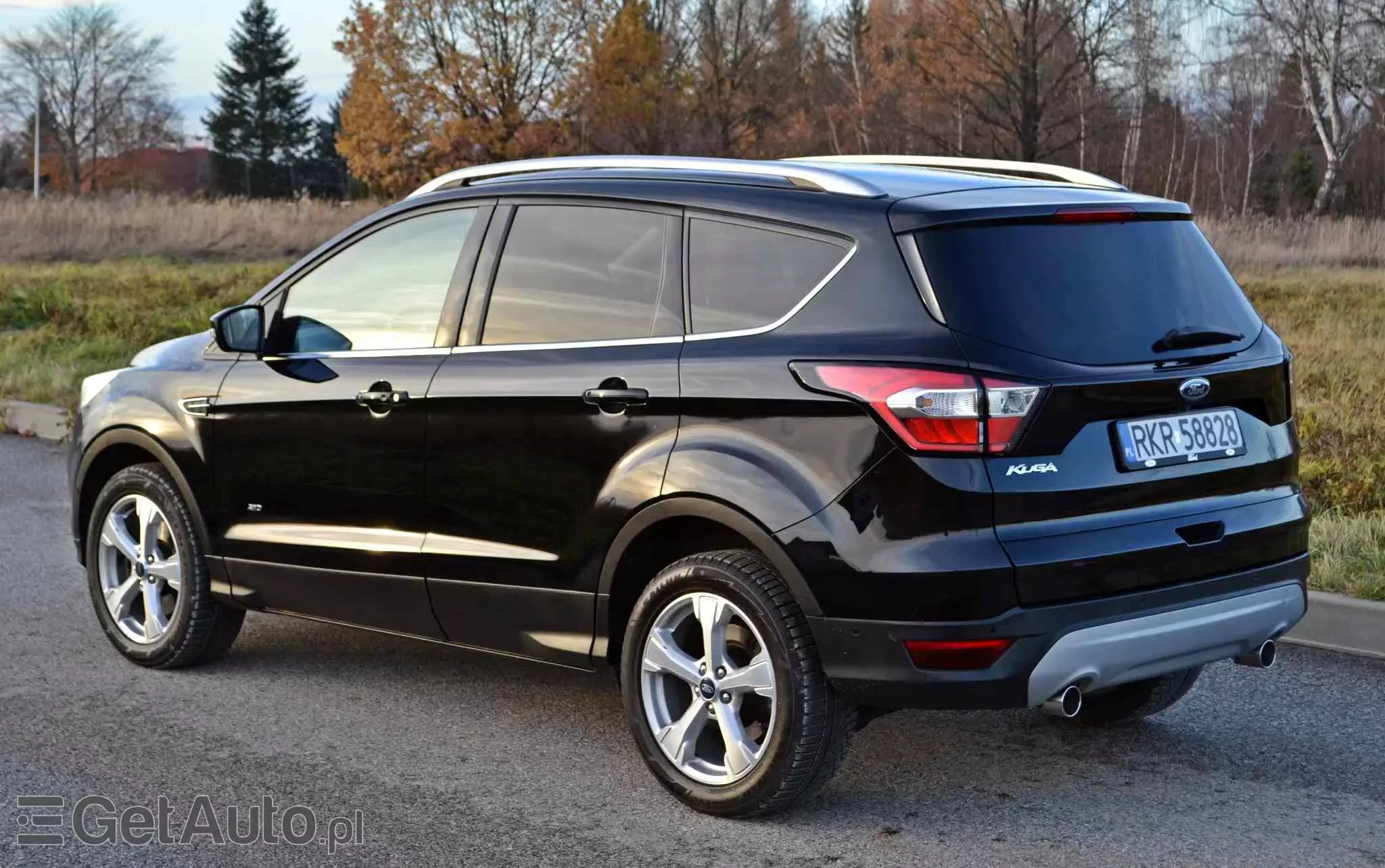 FORD Kuga 2.0 TDCi 4x4 Titanium