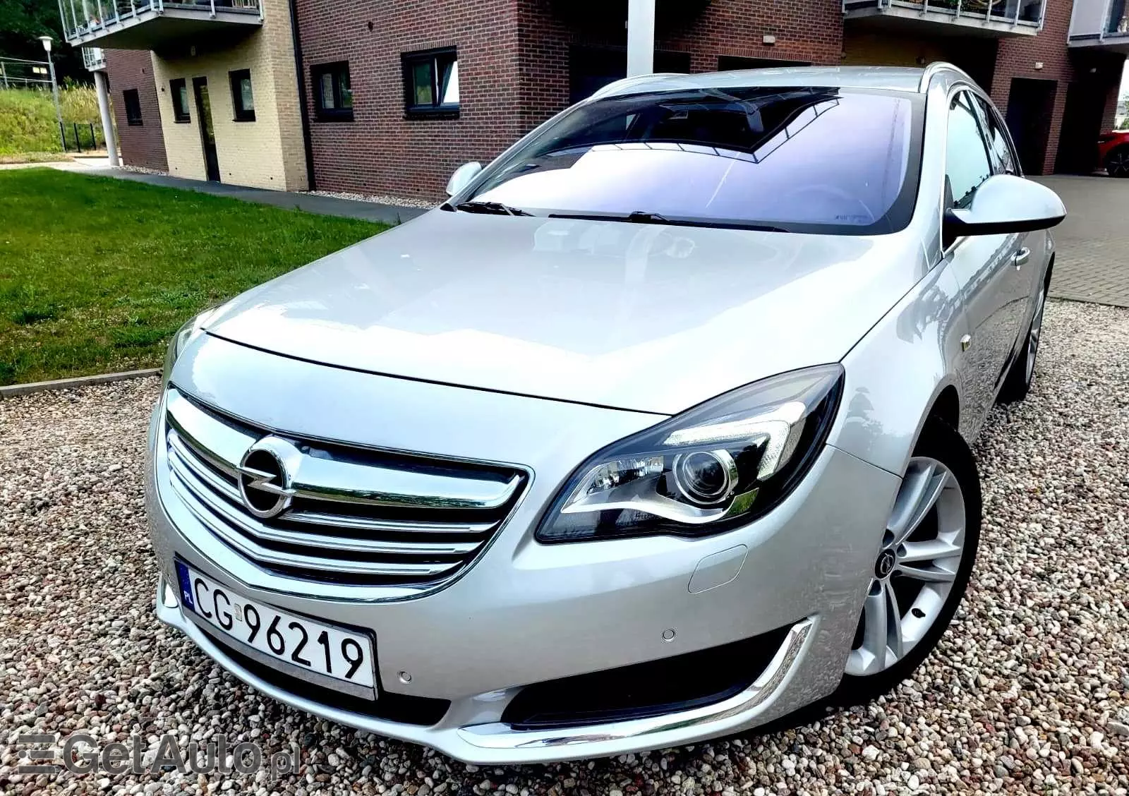 OPEL Insignia 2.0 CDTI ecoFLEX Start/Stop Edition