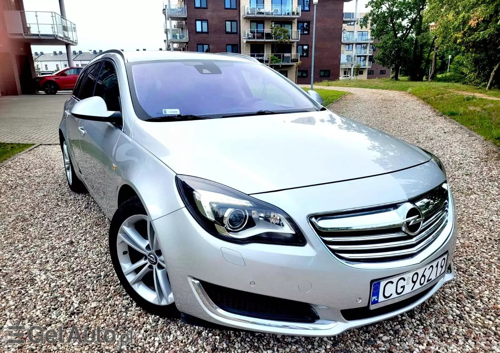 OPEL Insignia 2.0 CDTI ecoFLEX Start/Stop Edition