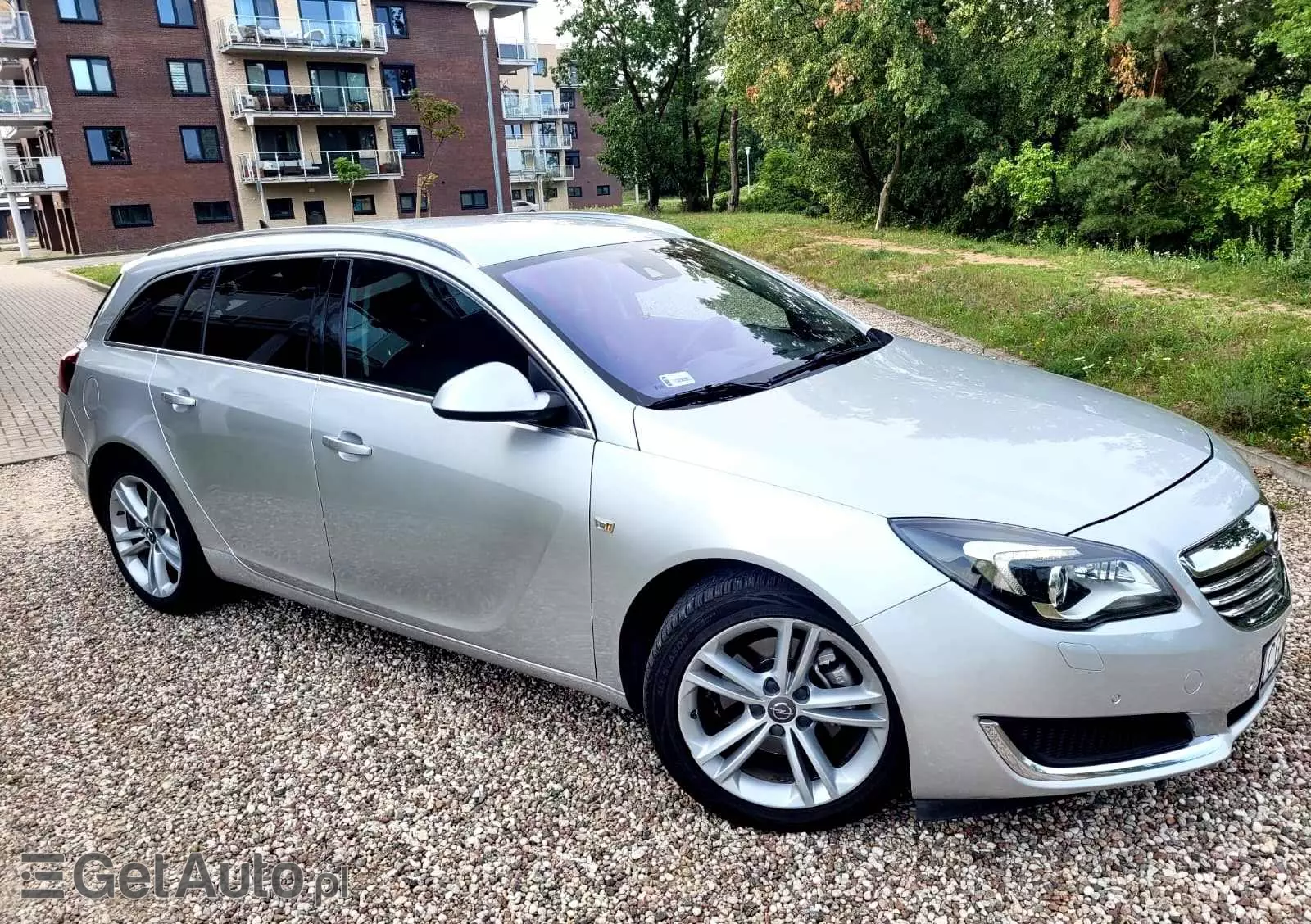 OPEL Insignia 2.0 CDTI ecoFLEX Start/Stop Edition