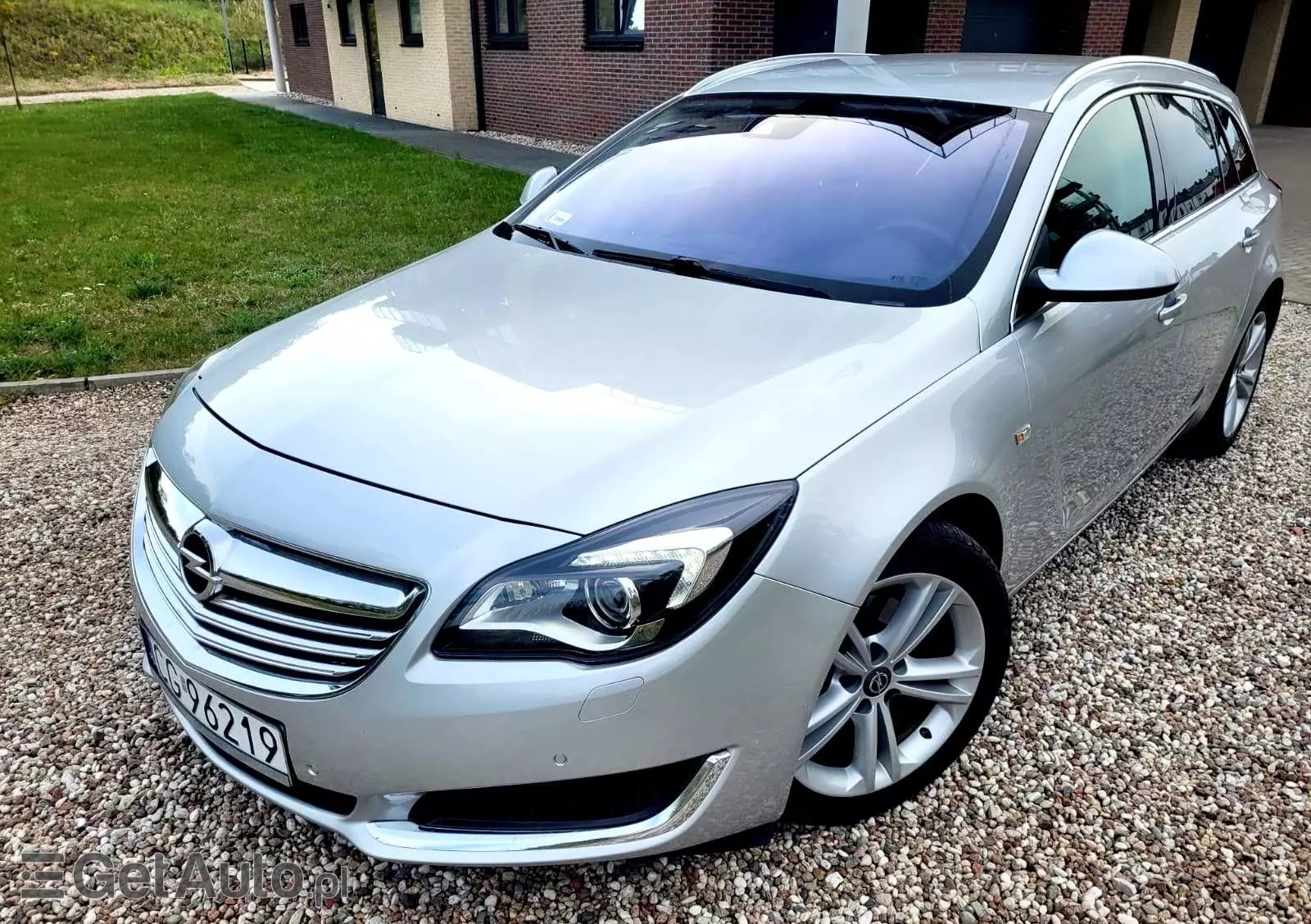 OPEL Insignia 2.0 CDTI ecoFLEX Start/Stop Edition