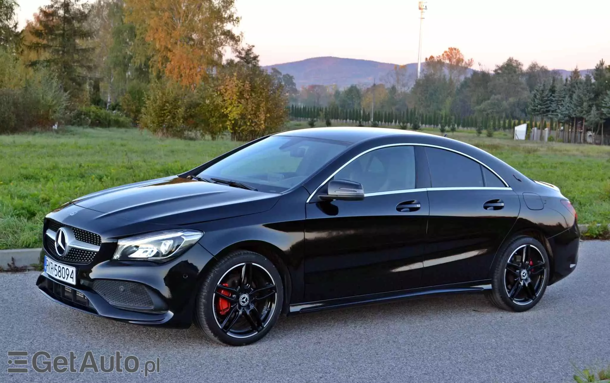 MERCEDES-BENZ CLA 180 (CDI) d