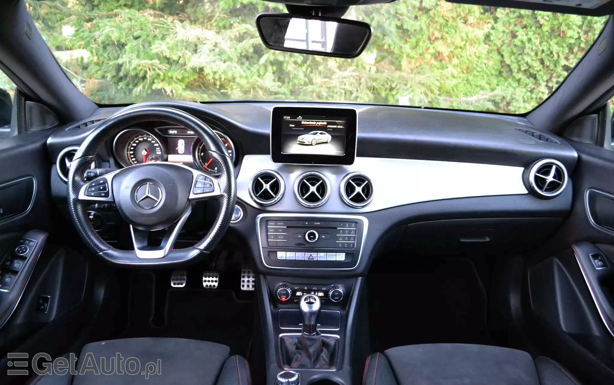 MERCEDES-BENZ CLA 180 (CDI) d