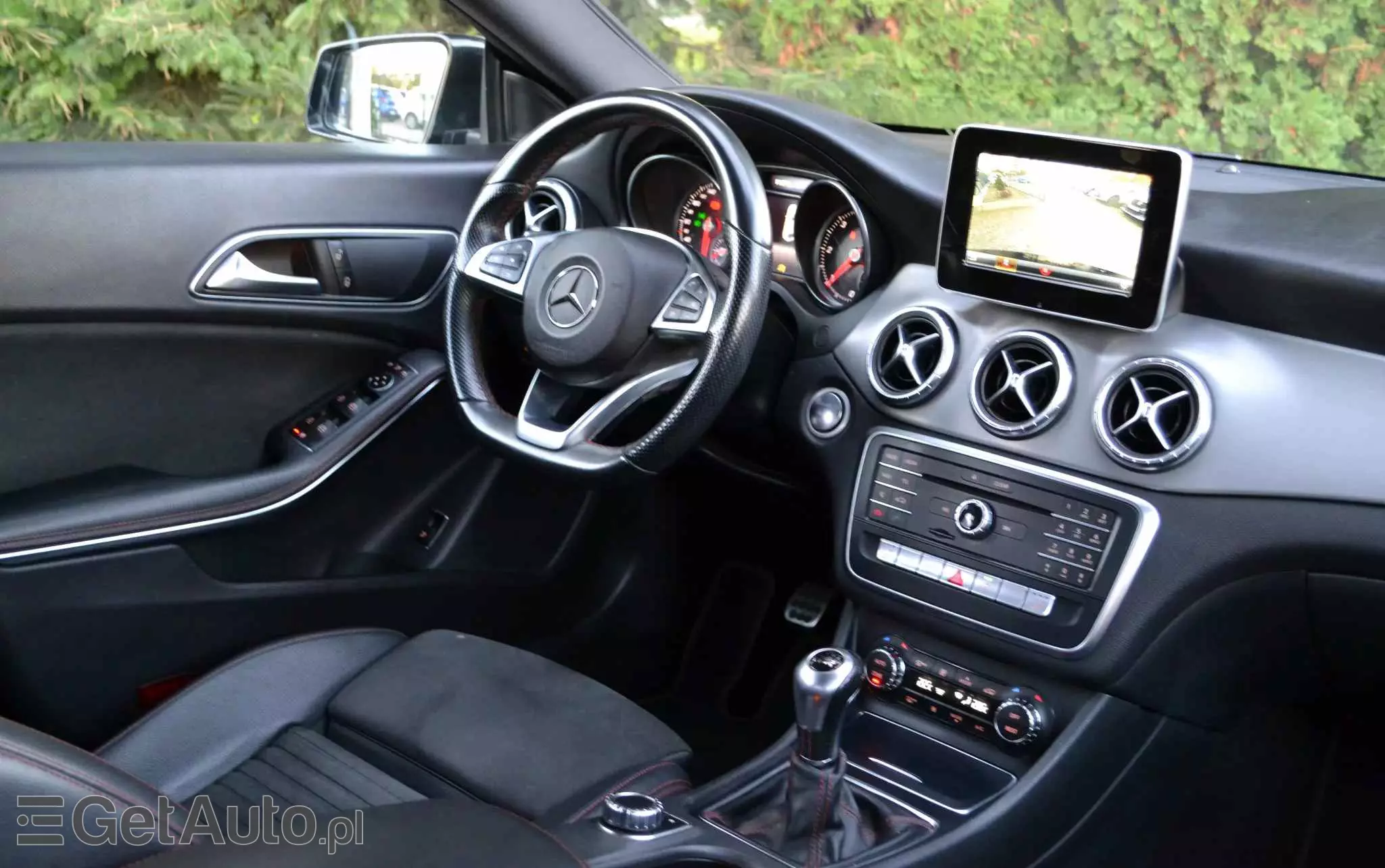 MERCEDES-BENZ CLA 180 (CDI) d