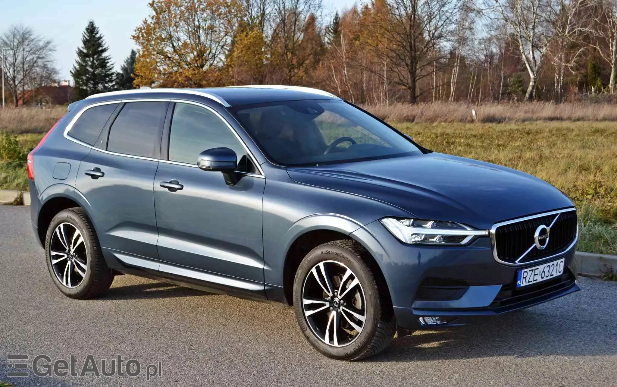 VOLVO XC 60 