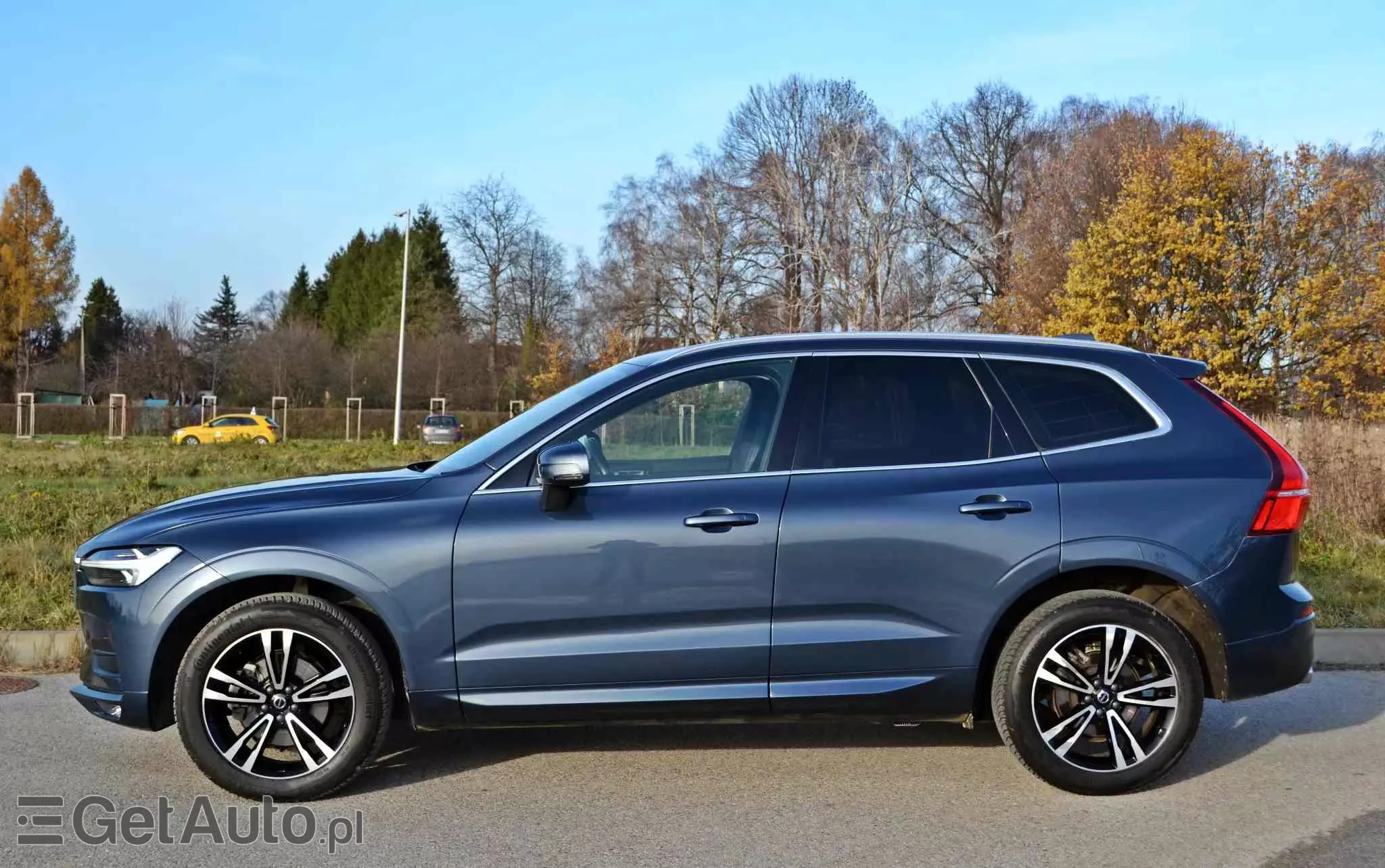 VOLVO XC 60 