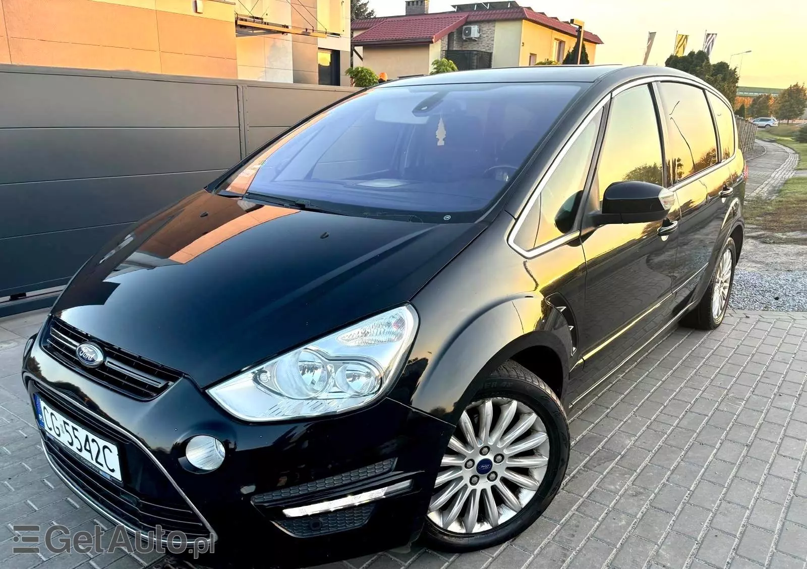 FORD S-Max 2.0 TDCi DPF Gold X MPS6