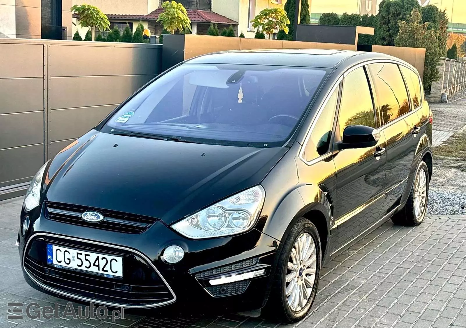 FORD S-Max 2.0 TDCi DPF Gold X MPS6