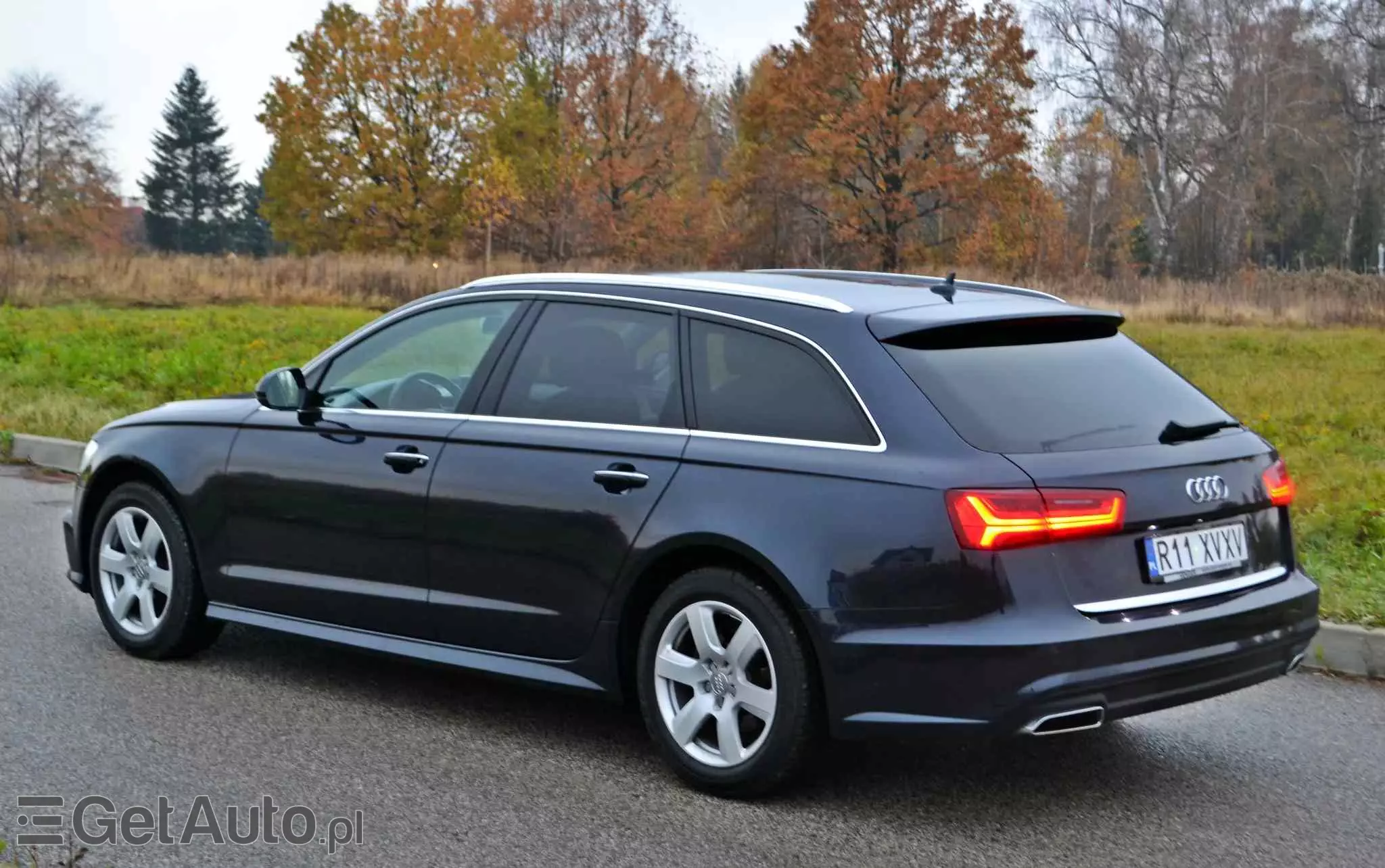 AUDI A6 Avant 2.0 TDI Ultra S tronic