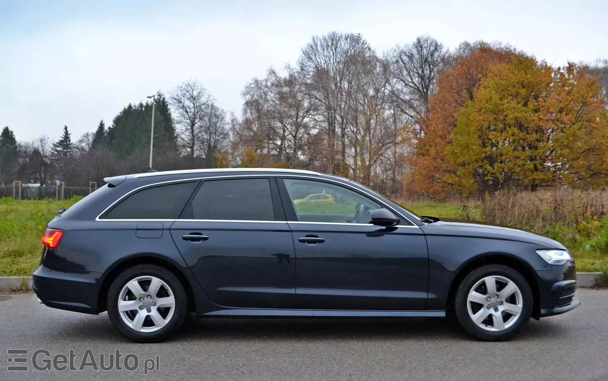 AUDI A6 Avant 2.0 TDI Ultra S tronic