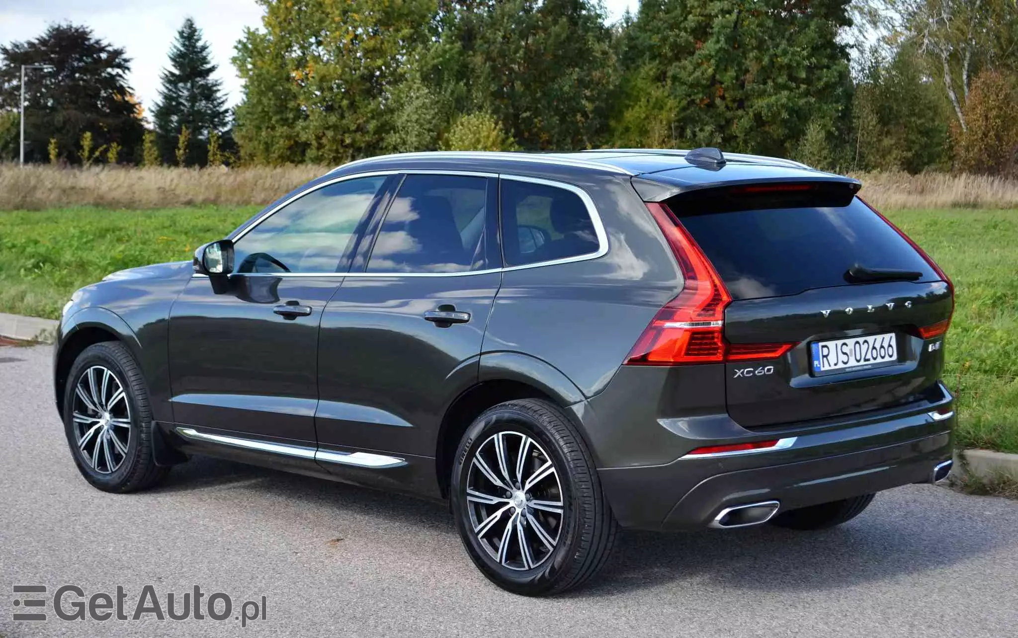 VOLVO XC 60 D4 AWD Inscription