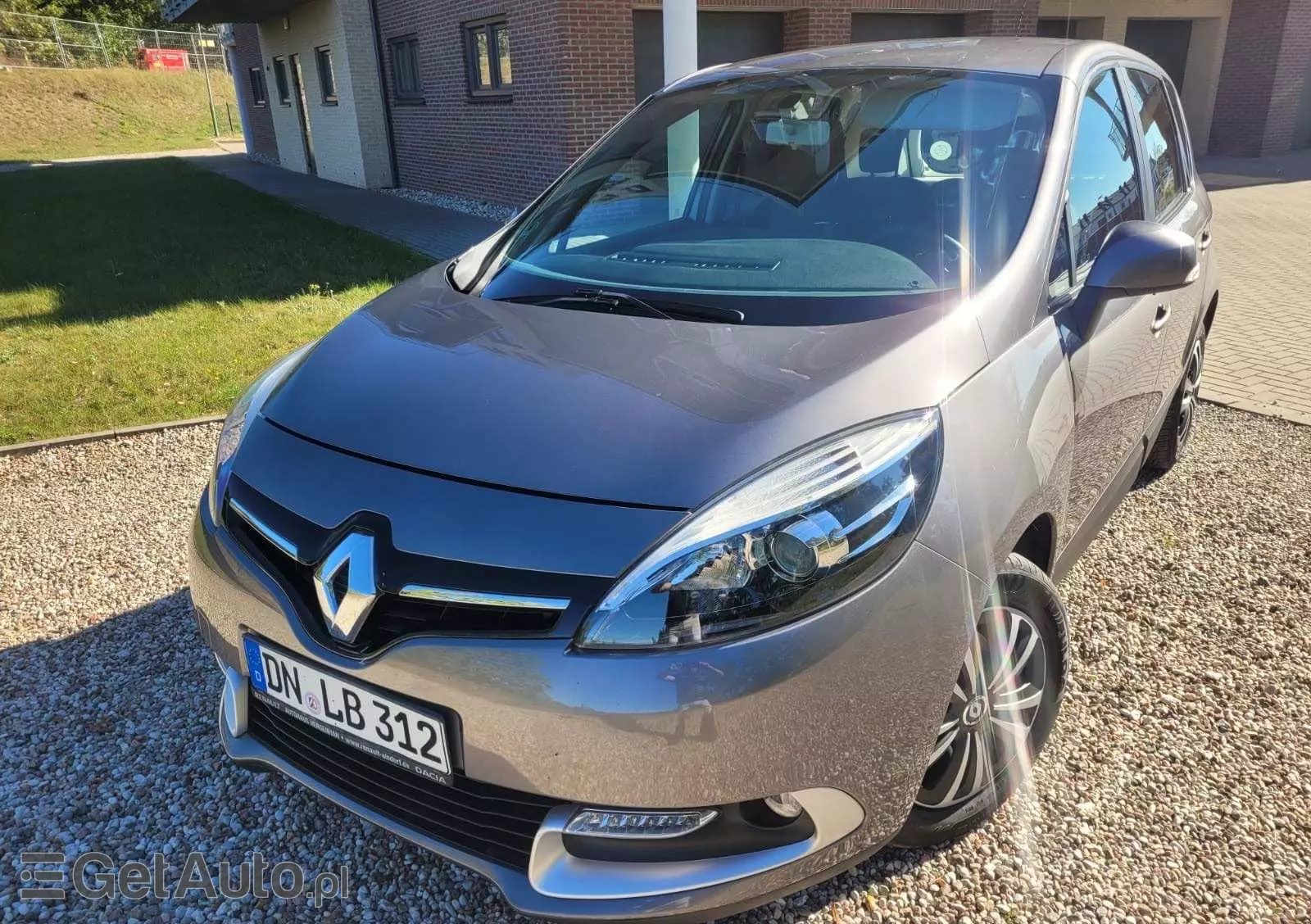 RENAULT Scenic 1.2 TCe Energy Life