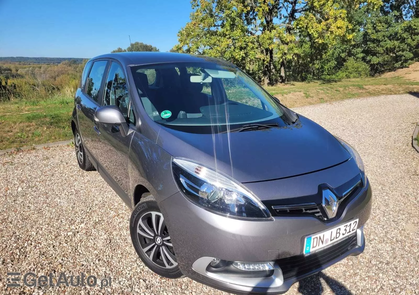 RENAULT Scenic 1.2 TCe Energy Life