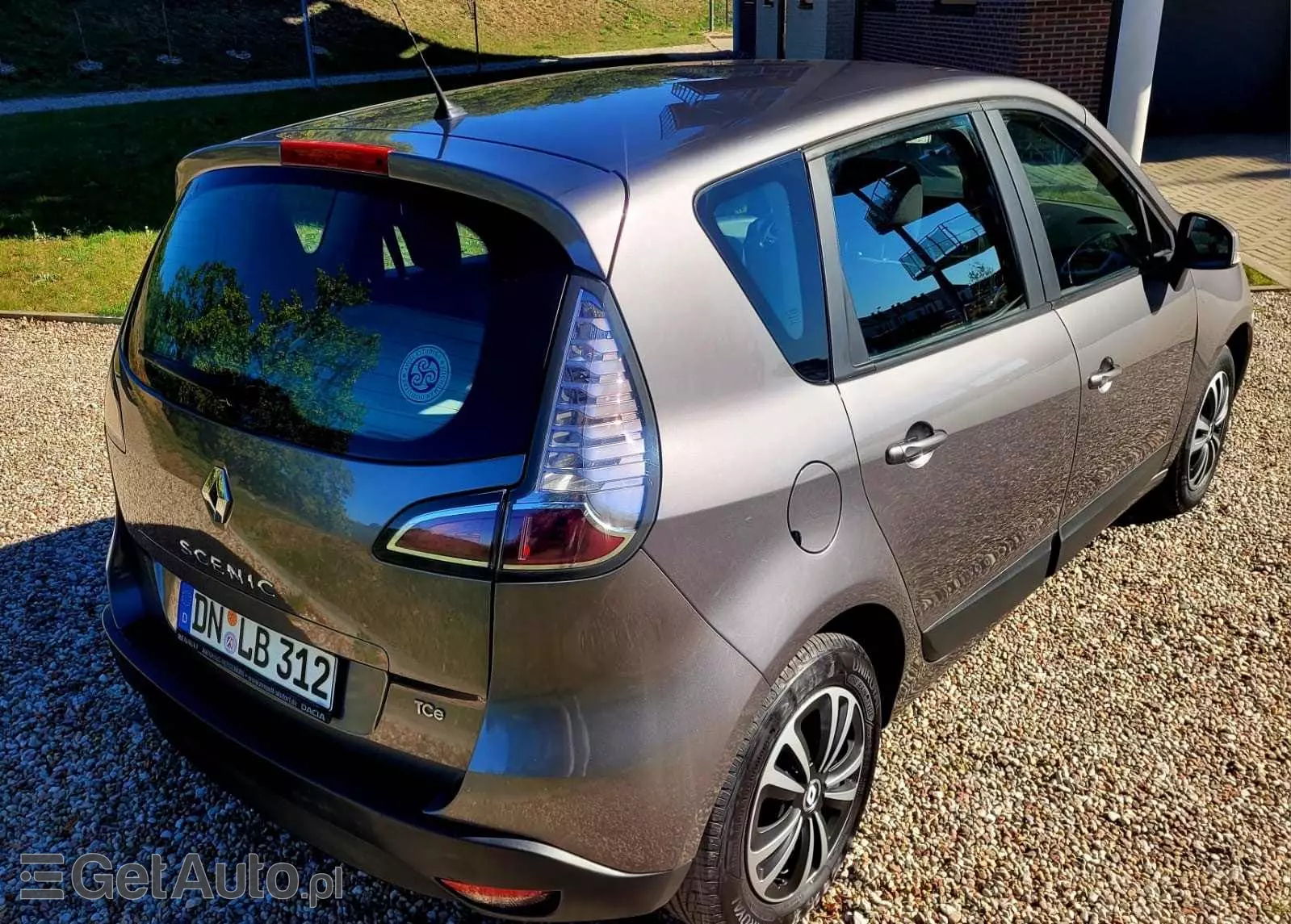 RENAULT Scenic 1.2 TCe Energy Life