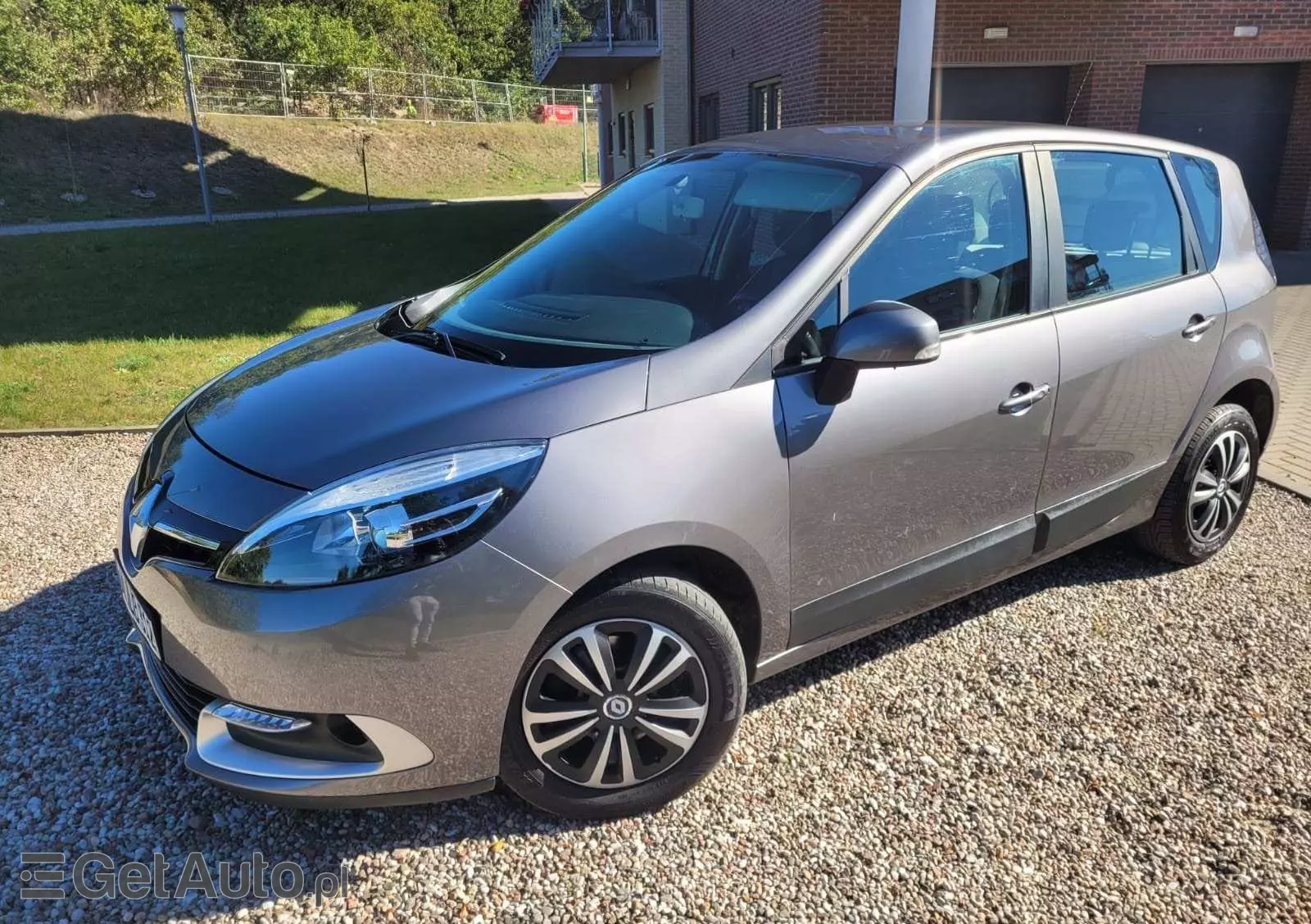 RENAULT Scenic 1.2 TCe Energy Life