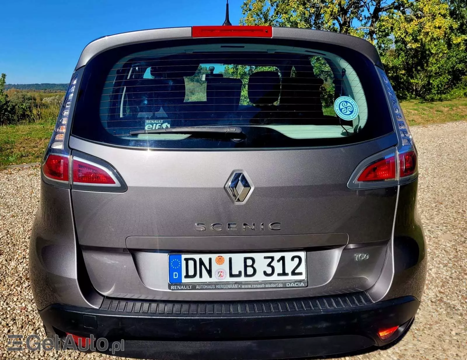 RENAULT Scenic 1.2 TCe Energy Life