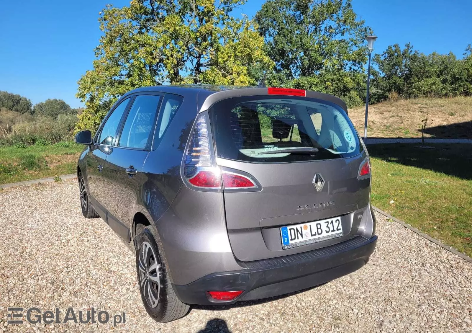 RENAULT Scenic 1.2 TCe Energy Life