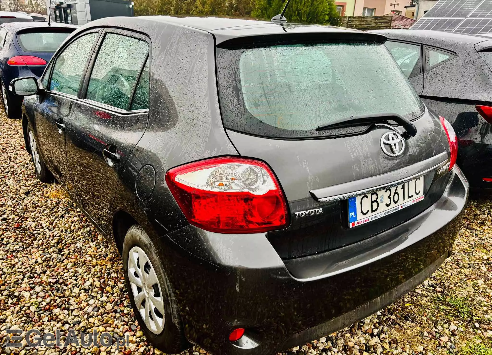 TOYOTA Auris 1.33 Dual-VVT-i Edition