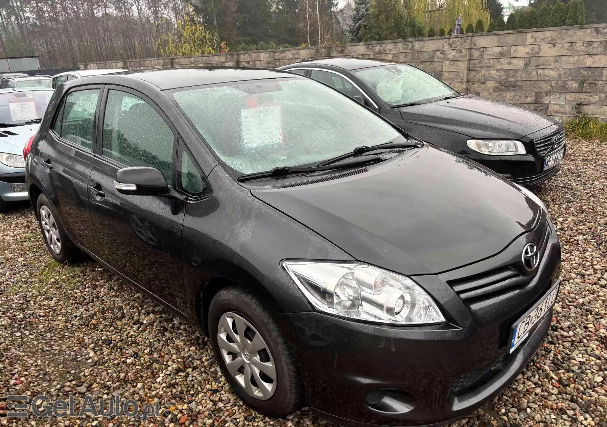 TOYOTA Auris 1.33 Dual-VVT-i Edition