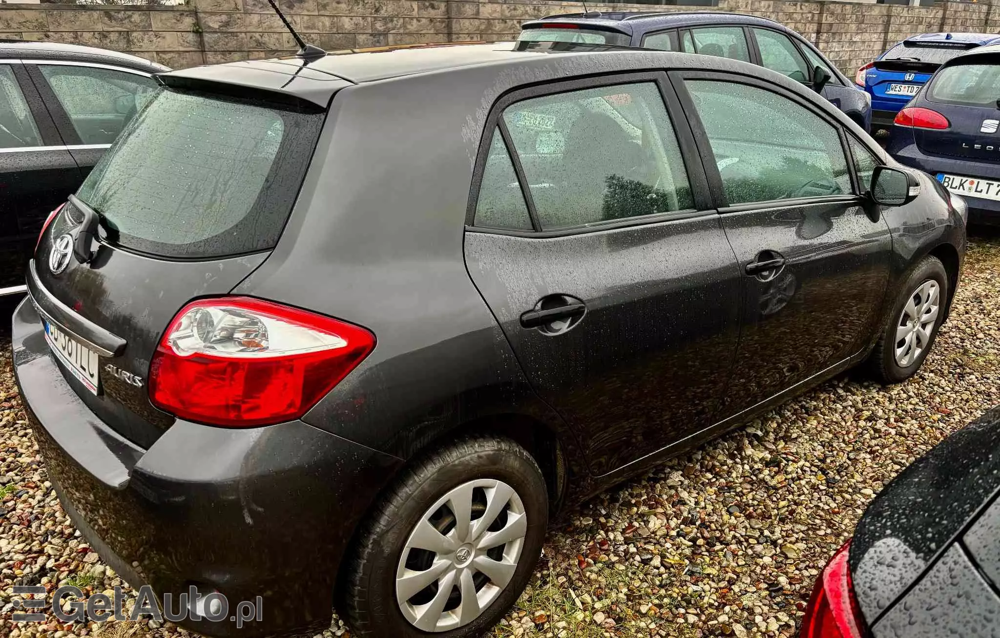 TOYOTA Auris 1.33 Dual-VVT-i Edition