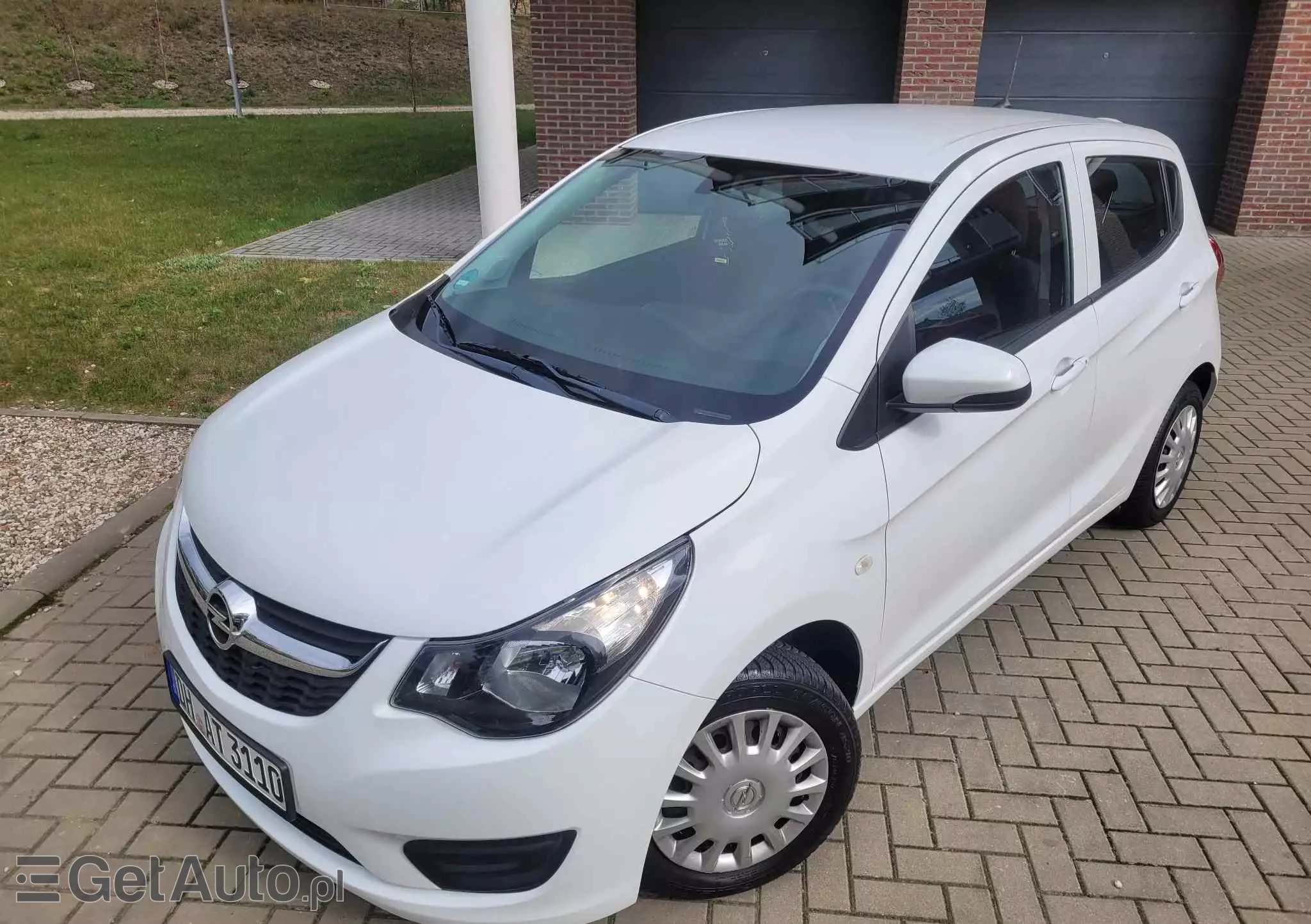 OPEL Karl 1.0 Eco