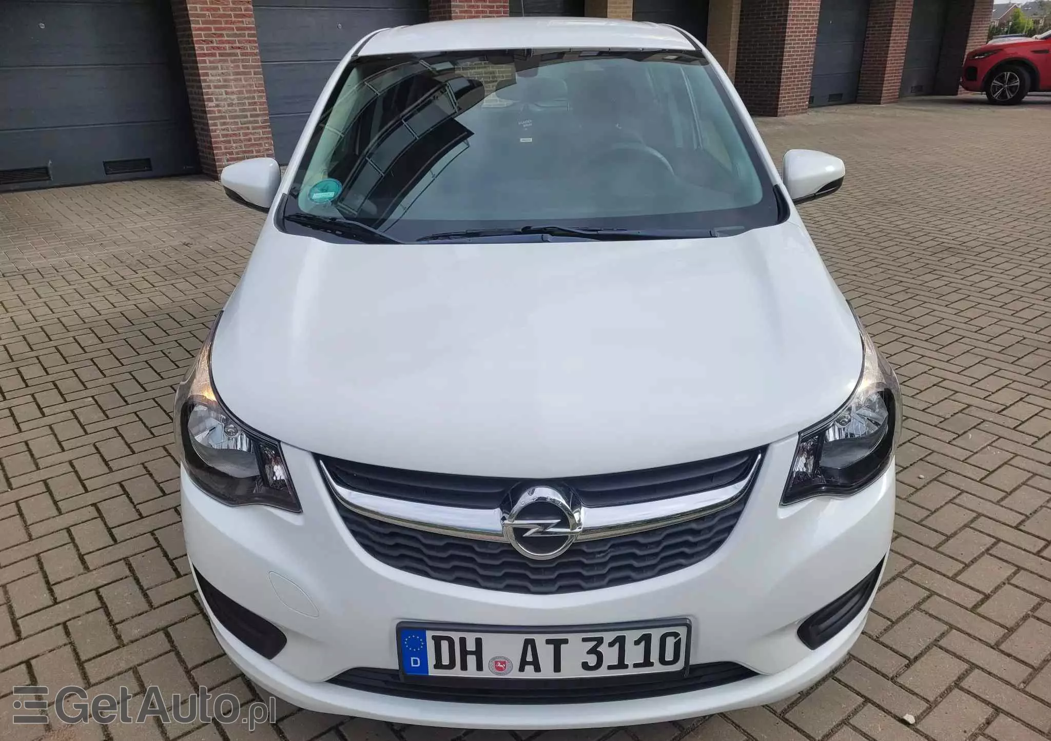 OPEL Karl 1.0 Eco