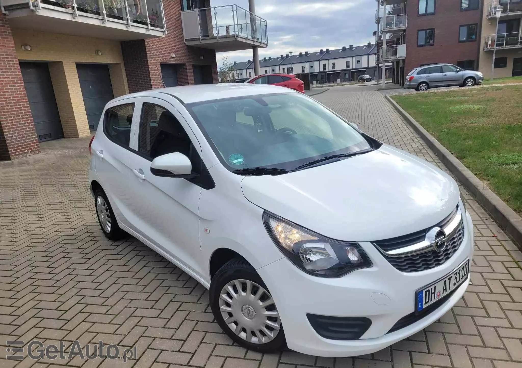 OPEL Karl 1.0 Eco