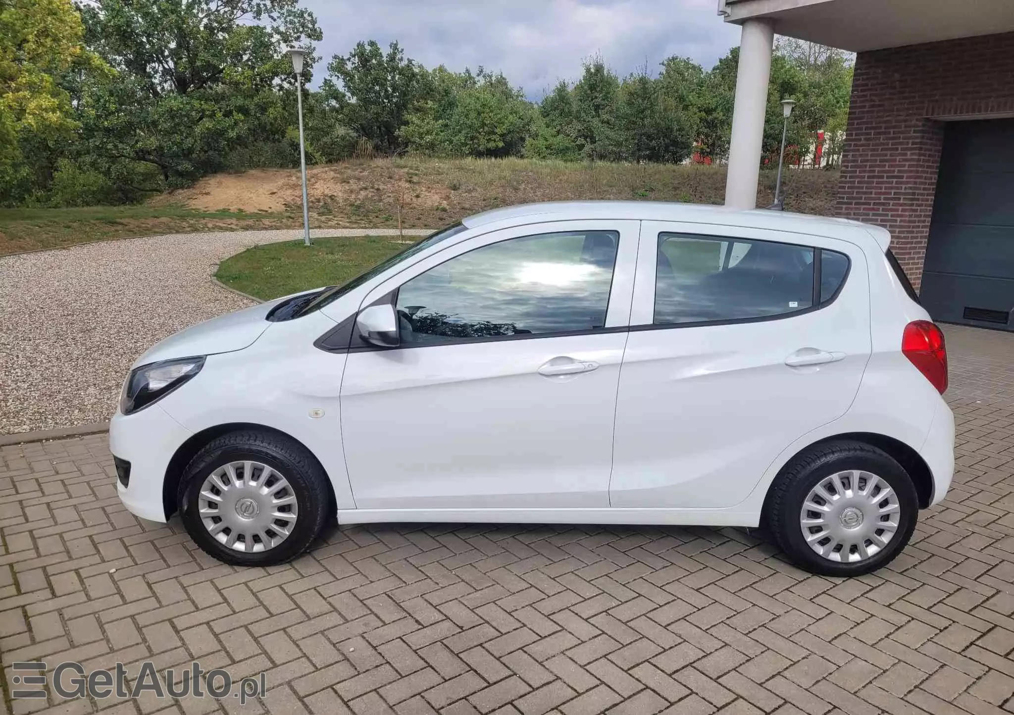 OPEL Karl 1.0 Eco