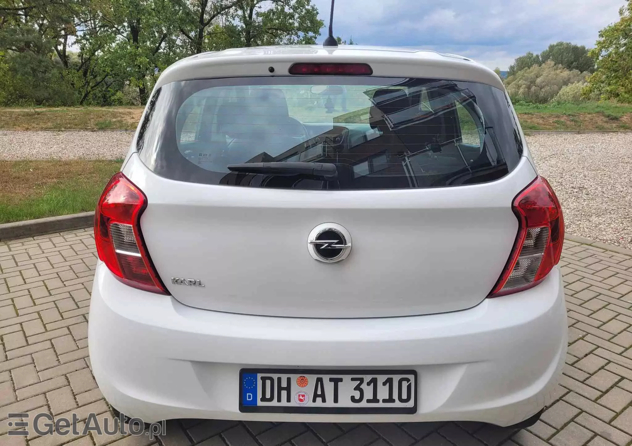 OPEL Karl 1.0 Eco