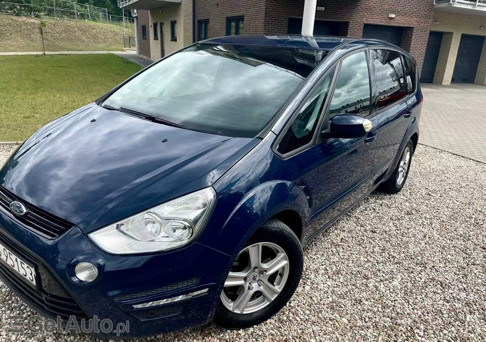 FORD S-Max 