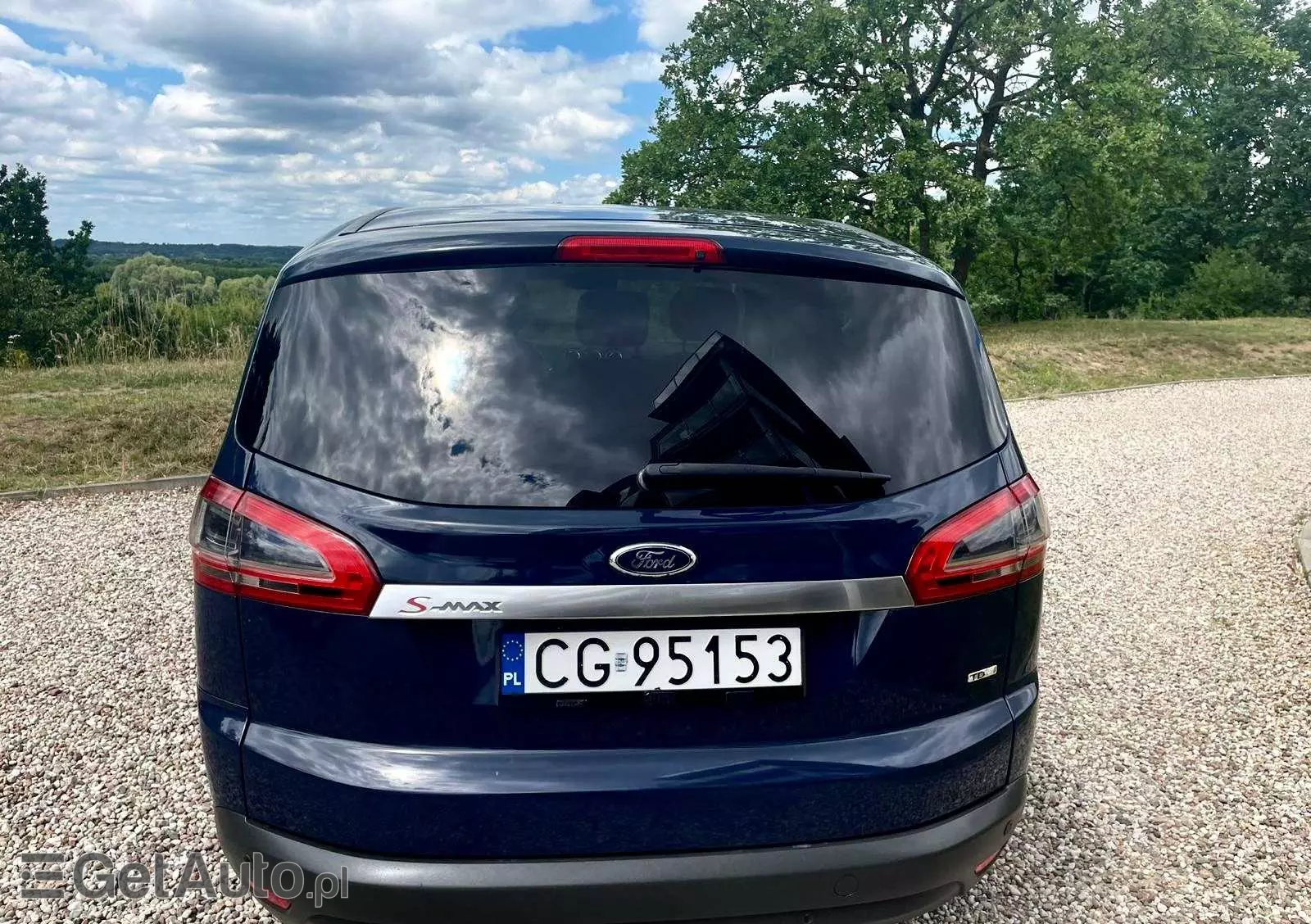 FORD S-Max 