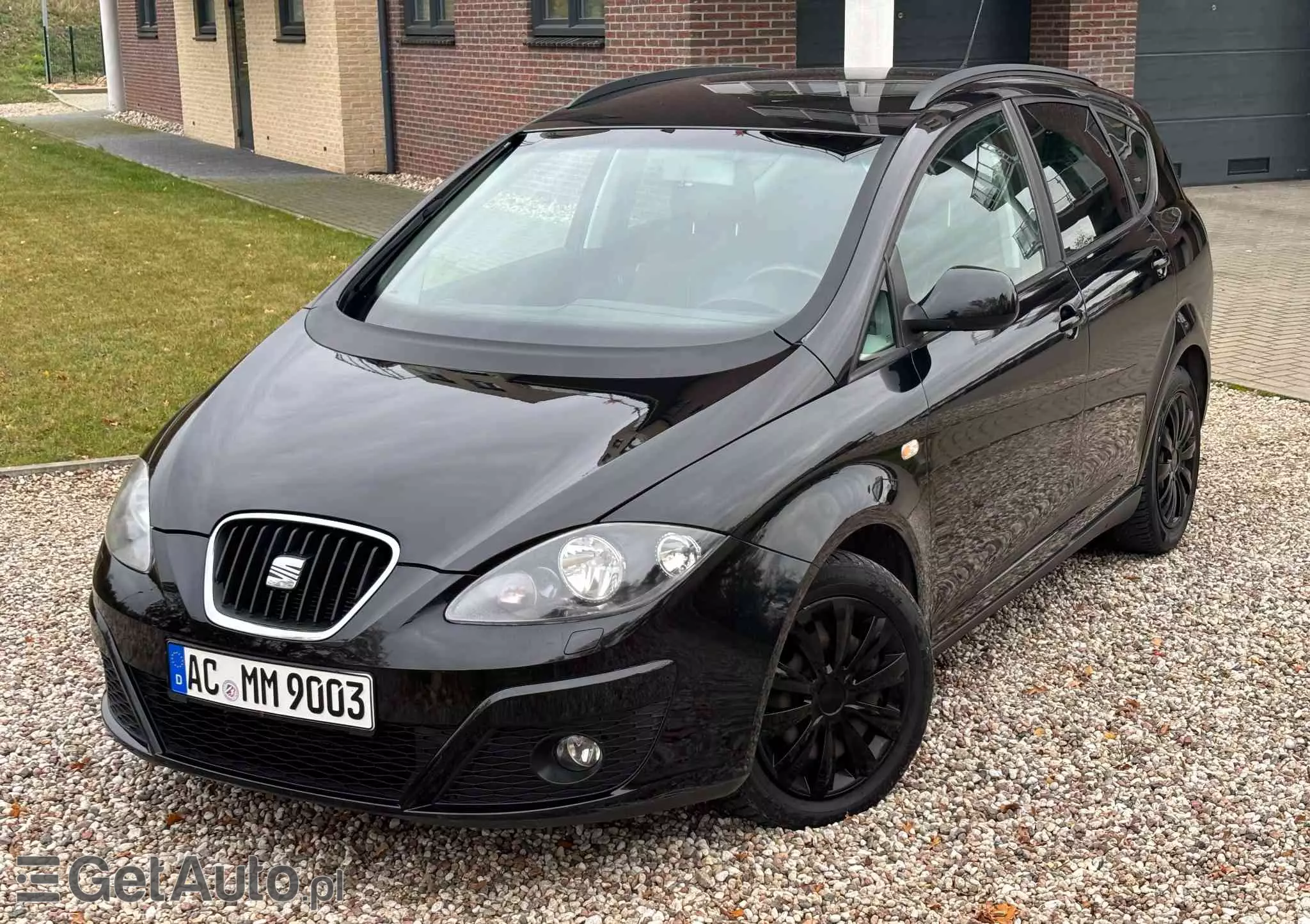 SEAT Altea 1.6 TDI Style