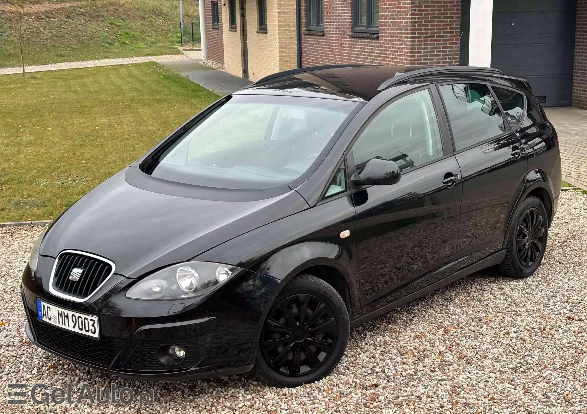 SEAT Altea 1.6 TDI Style