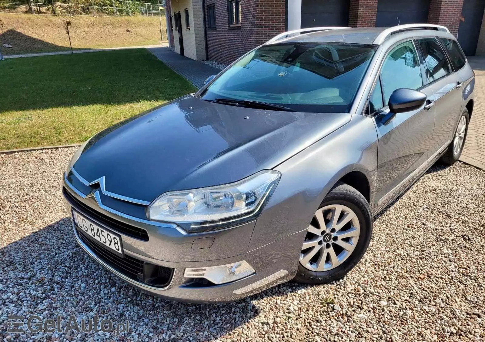 CITROËN C5 Tourer HDi 110 FAP Tendance