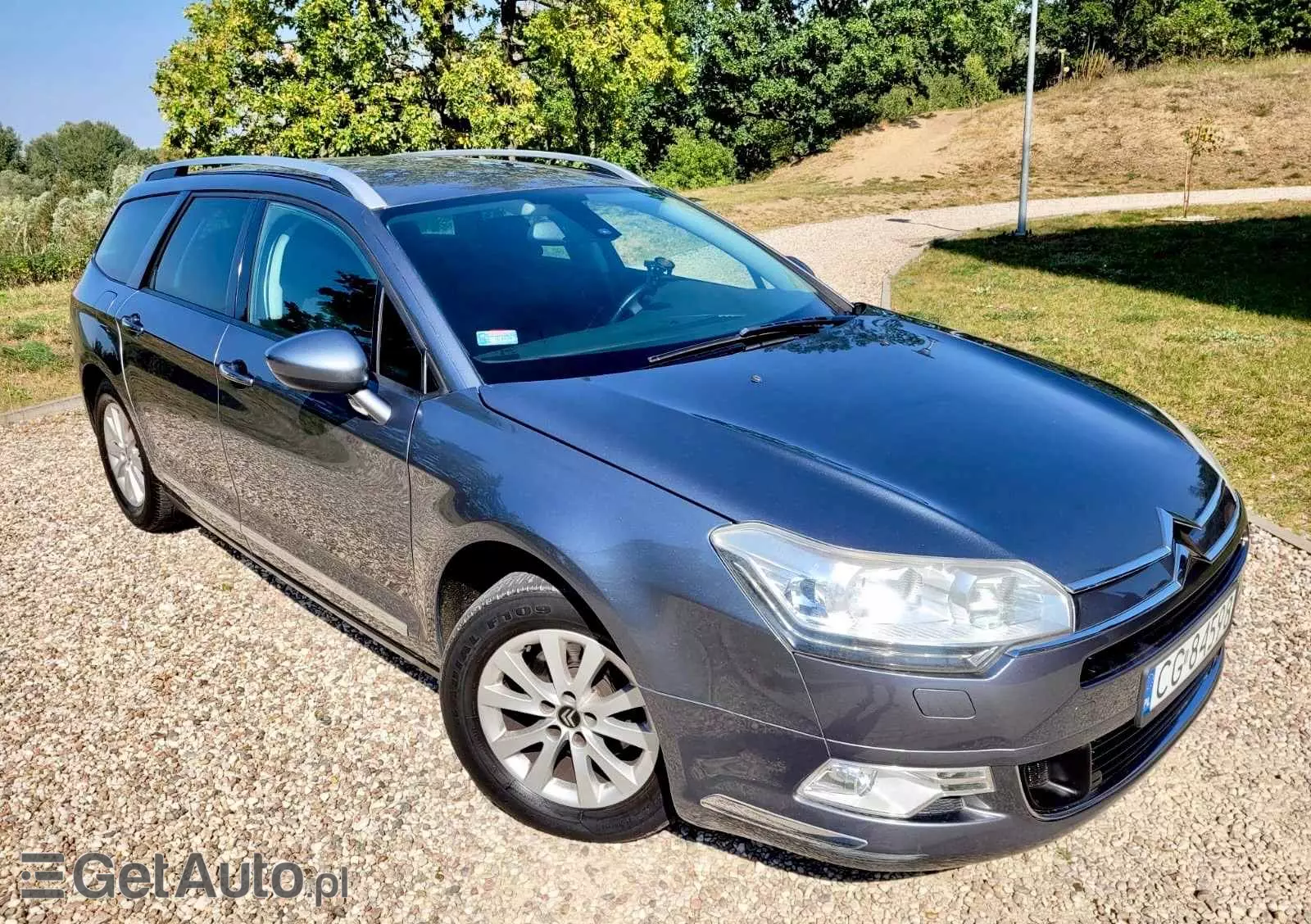 CITROËN C5 Tourer HDi 110 FAP Tendance