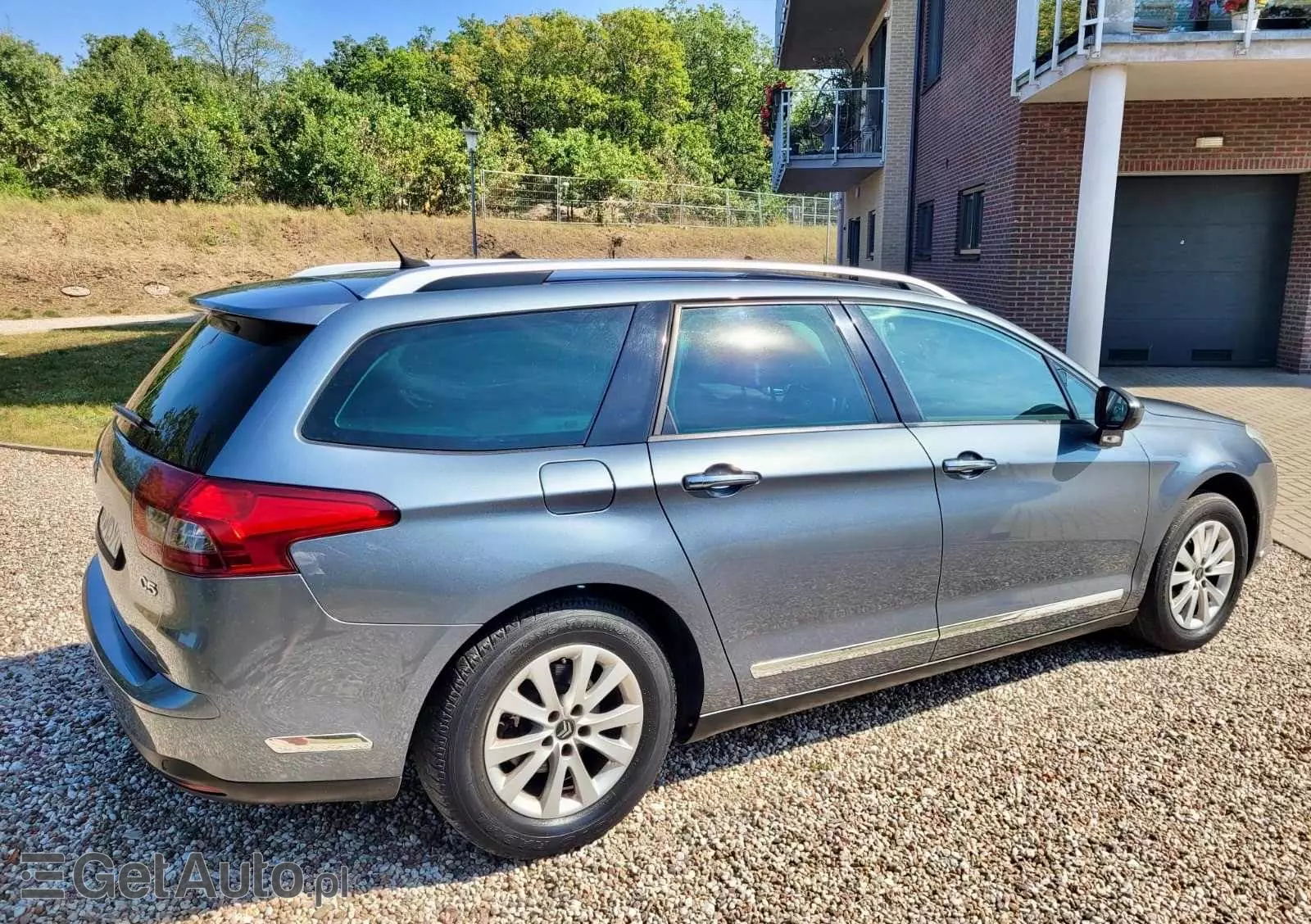 CITROËN C5 Tourer HDi 110 FAP Tendance