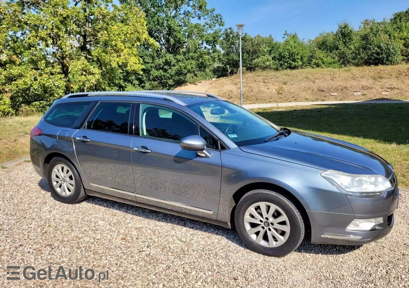 CITROËN C5 Tourer HDi 110 FAP Tendance