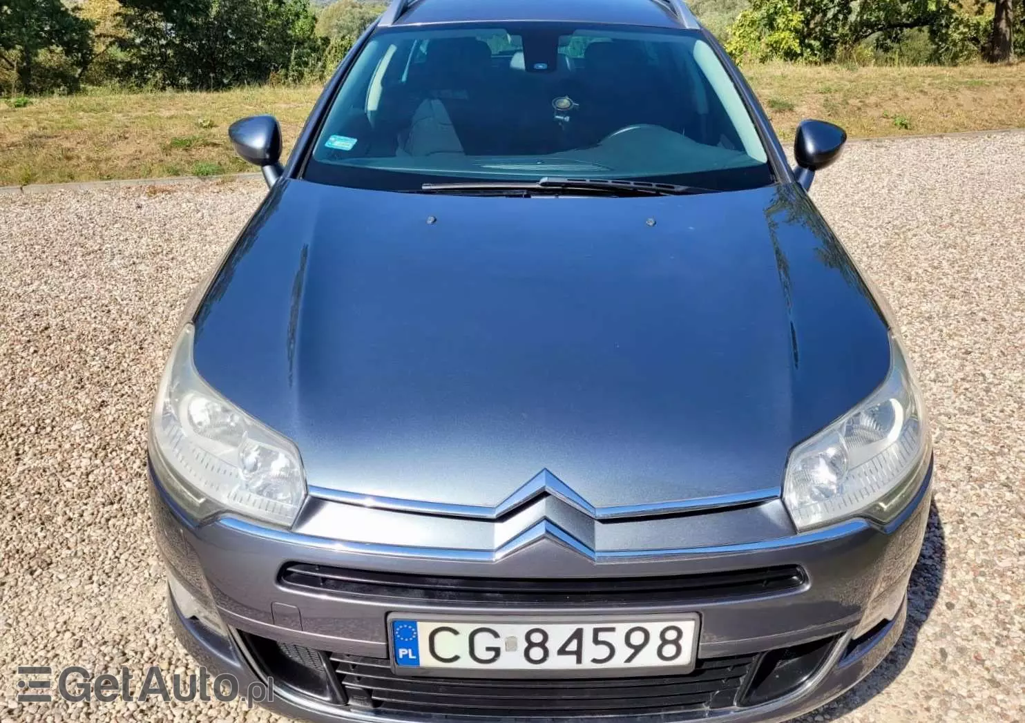 CITROËN C5 Tourer HDi 110 FAP Tendance