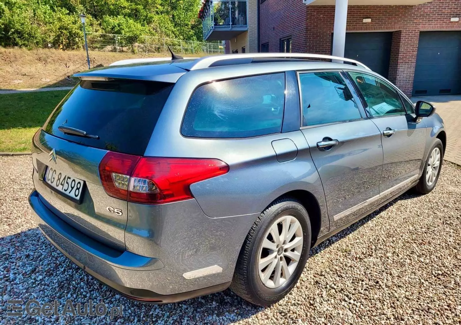 CITROËN C5 Tourer HDi 110 FAP Tendance