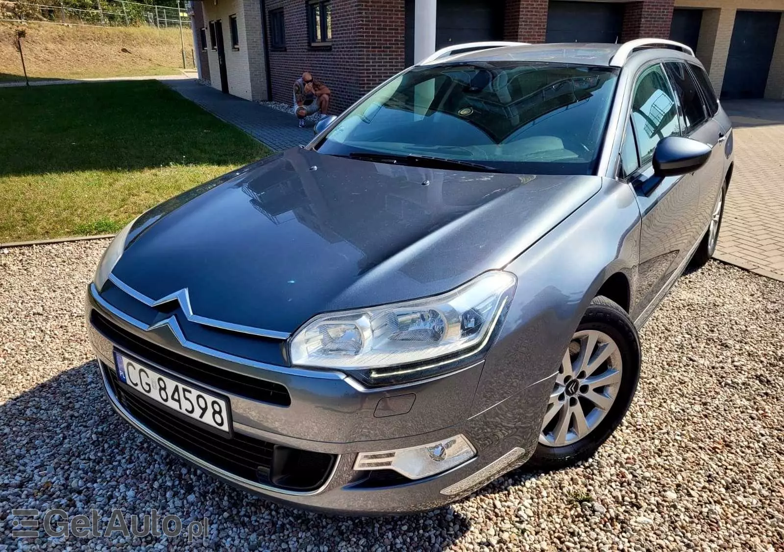 CITROËN C5 Tourer HDi 110 FAP Tendance