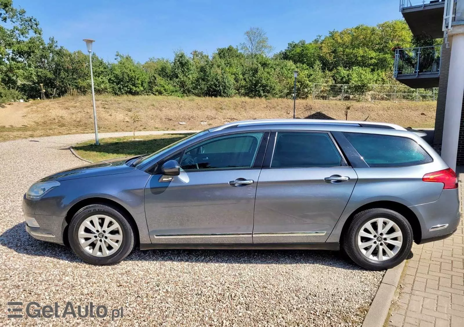 CITROËN C5 Tourer HDi 110 FAP Tendance