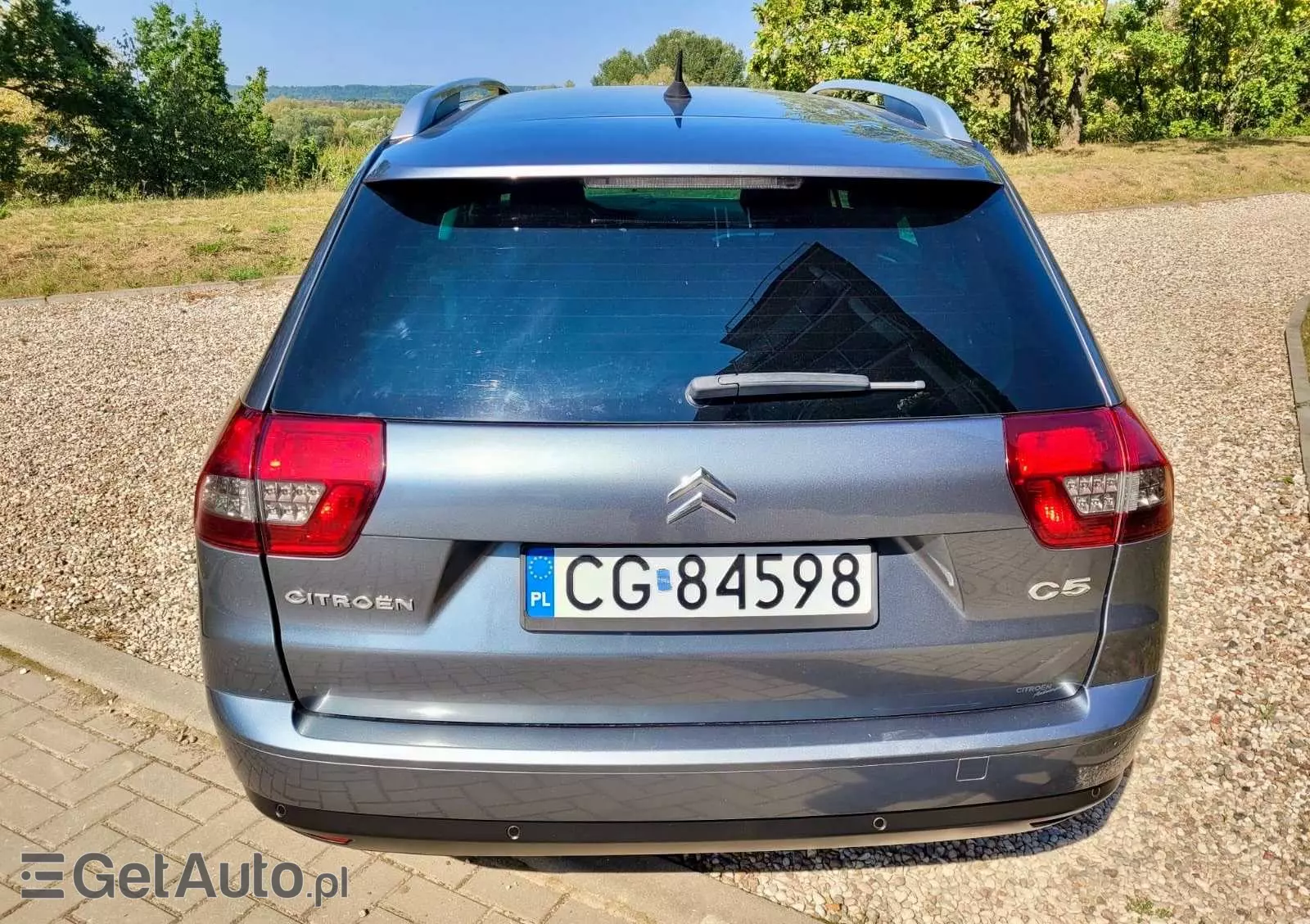 CITROËN C5 Tourer HDi 110 FAP Tendance