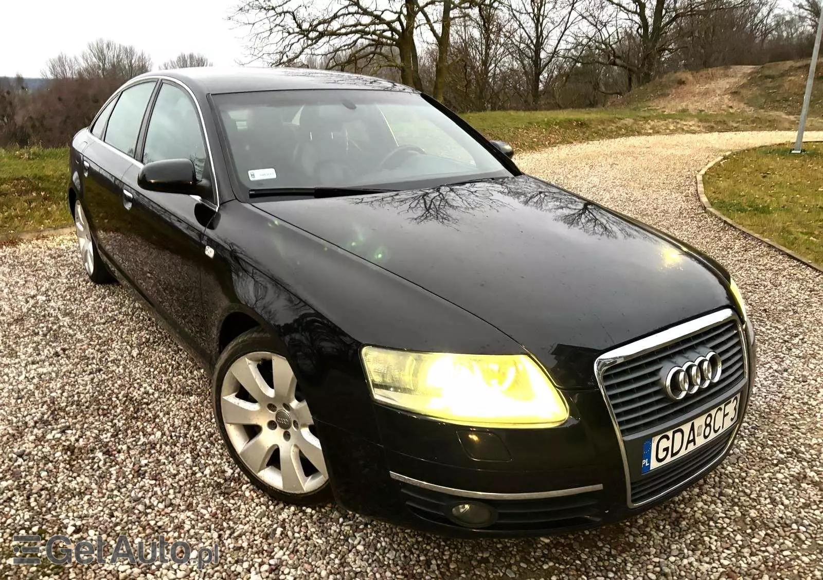 AUDI A6 3.2 FSI Quattro Tiptronic