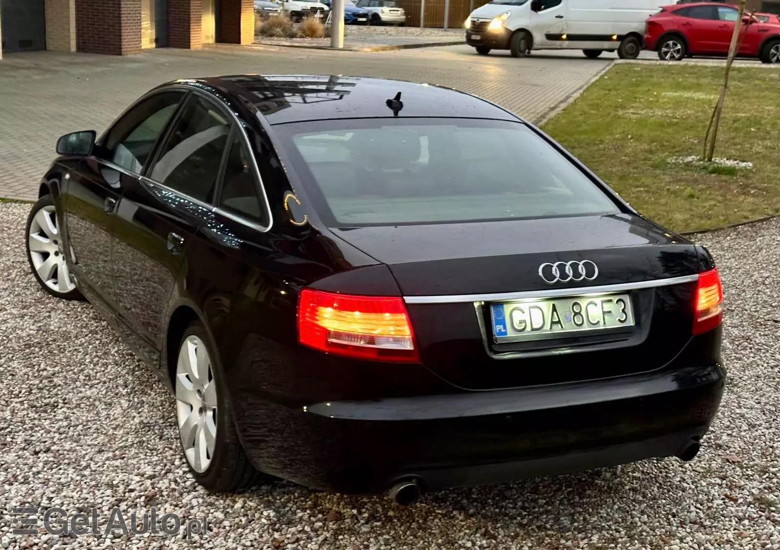 AUDI A6 3.2 FSI Quattro Tiptronic