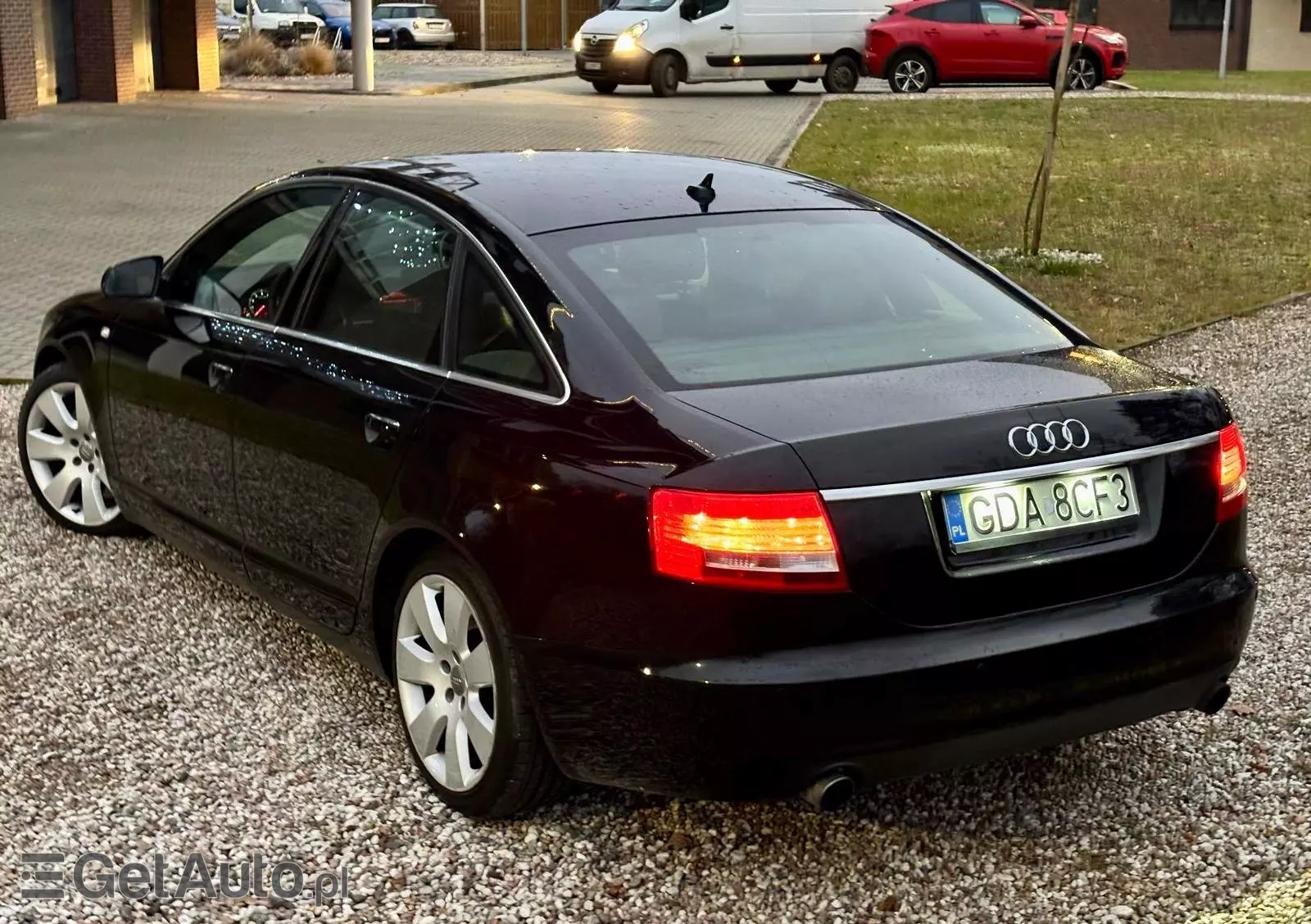 AUDI A6 3.2 FSI Quattro Tiptronic