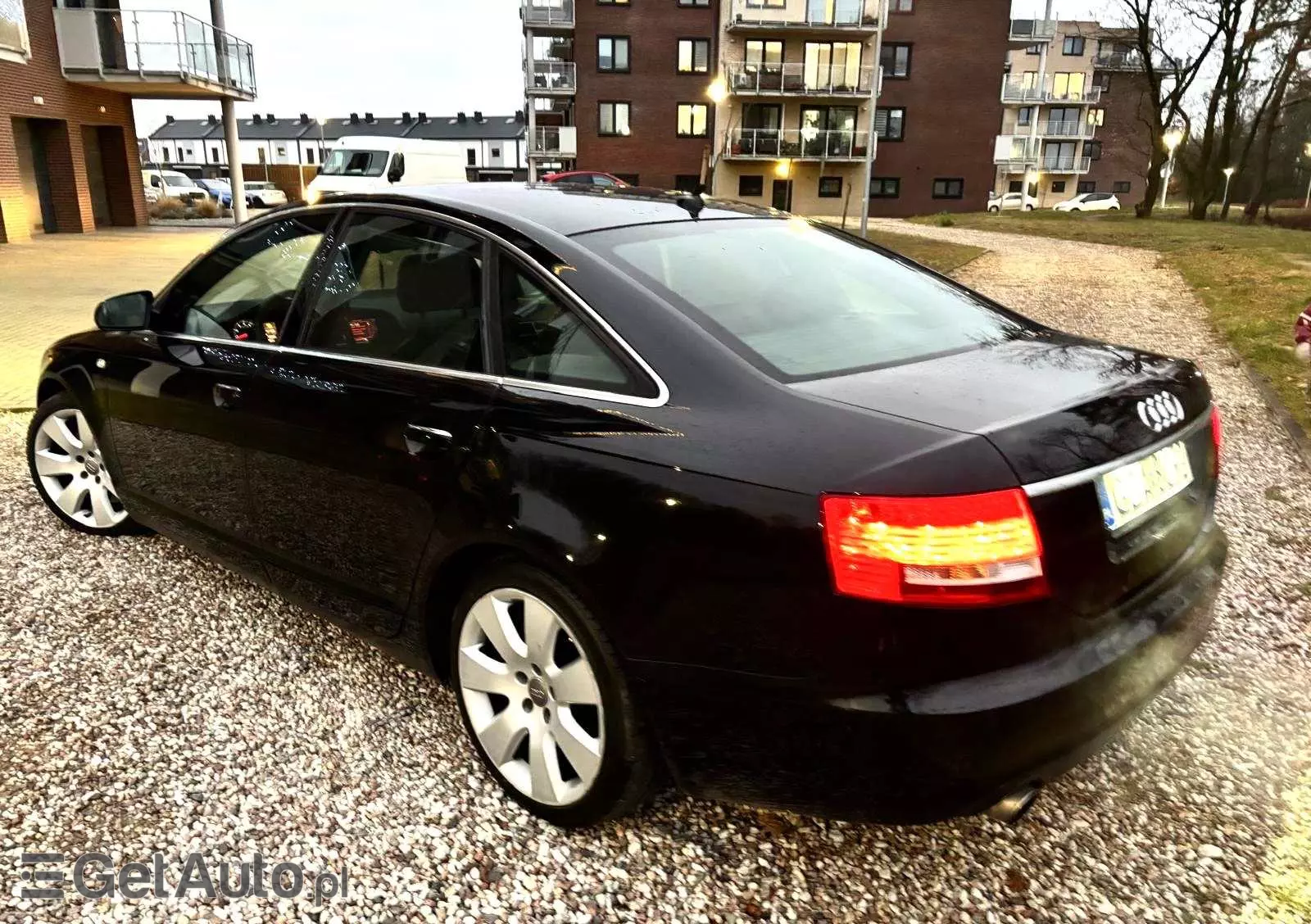 AUDI A6 3.2 FSI Quattro Tiptronic