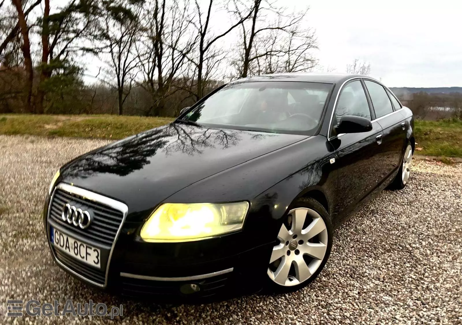 AUDI A6 3.2 FSI Quattro Tiptronic