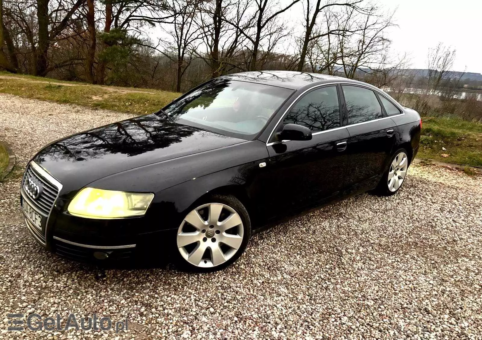 AUDI A6 3.2 FSI Quattro Tiptronic