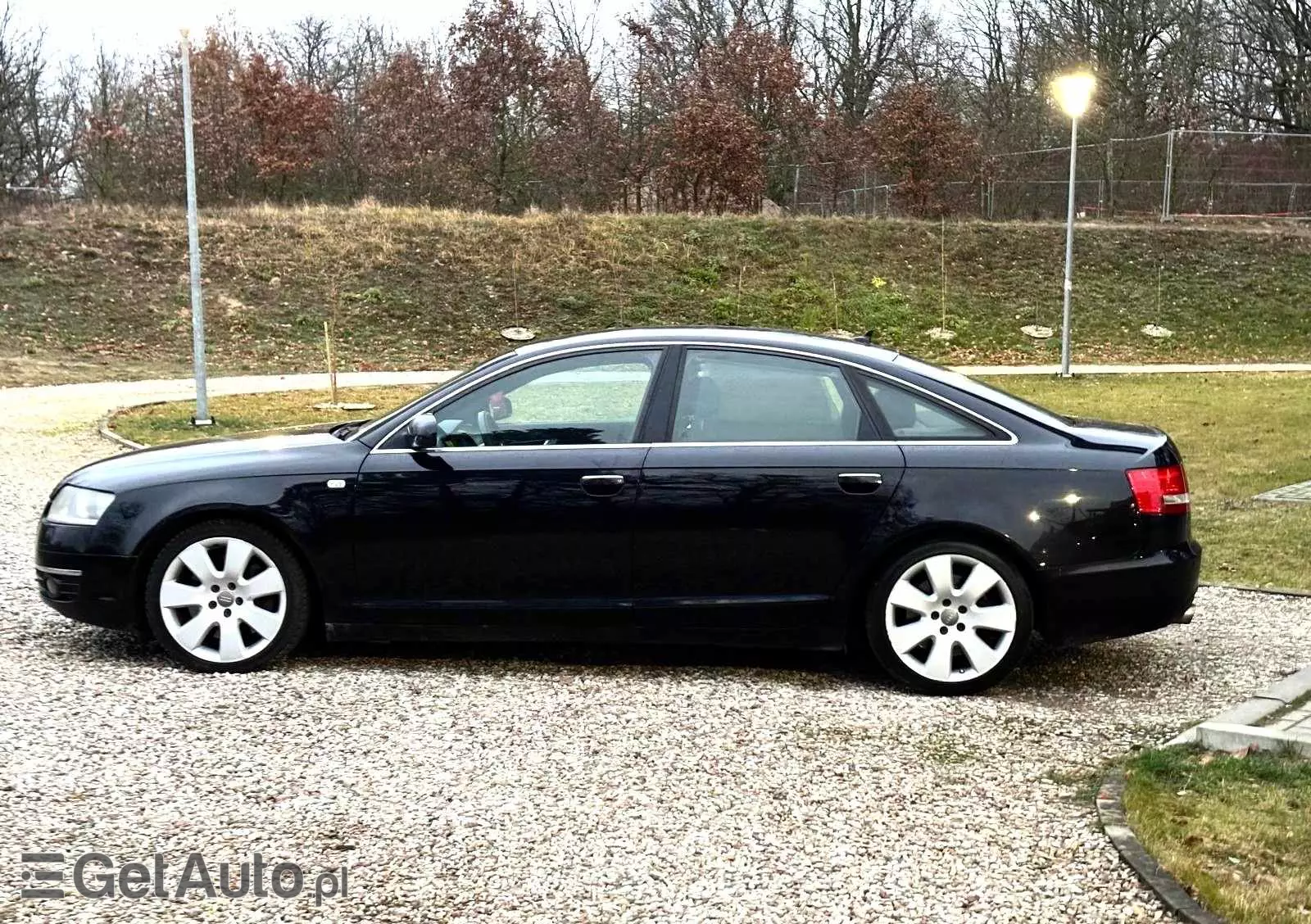 AUDI A6 3.2 FSI Quattro Tiptronic